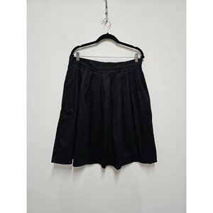 Grace Karin Women’s XL Skirt Pleated Pockets Knee Length